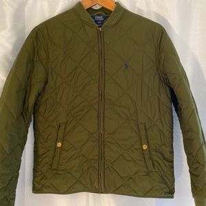Polo Ralph Lauren bomber jacket, big boys